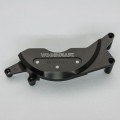 WOODCRAFT Kawasaki Ninja 400 (EX400) LHS Stator Cover Protector WOODCRAFT Kawasaki Ninja 400 (EX400) LHS Stator Cover Protector